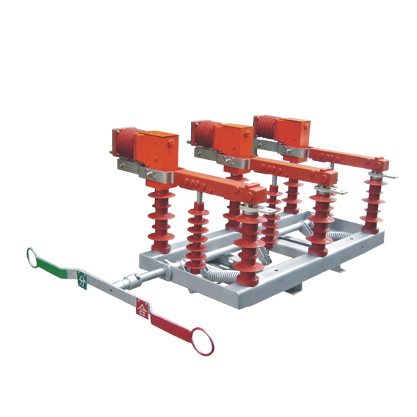 FZW32-12系列戶(hù)外高壓隔離真空負(fù)荷開(kāi)關(guān)