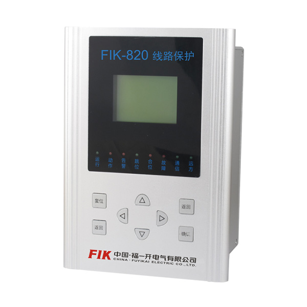 FIK-830變壓器綜合保護(hù)測控裝置